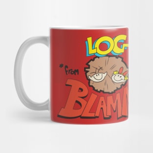 Log Blammo Mug